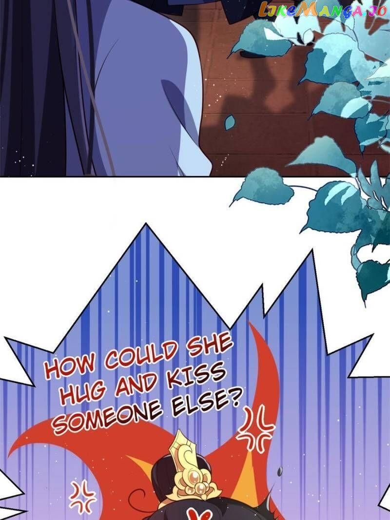 The Evil Girl is The Emperor Chapter 112 - page 54