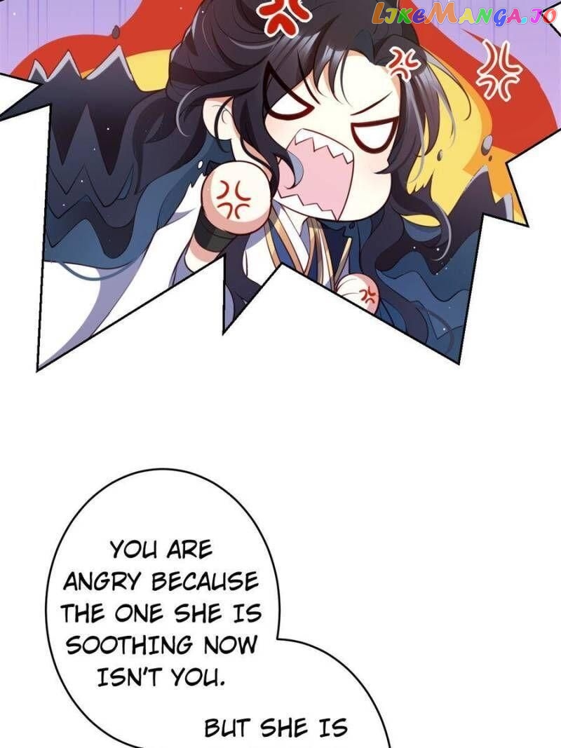 The Evil Girl is The Emperor Chapter 112 - page 55