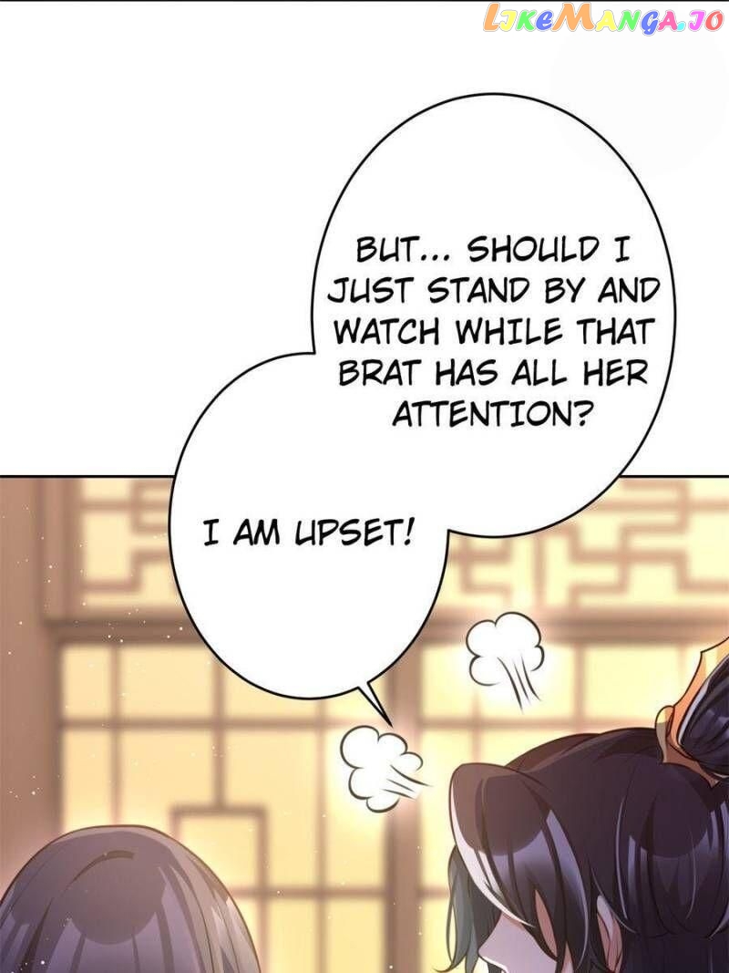 The Evil Girl is The Emperor Chapter 112 - page 57