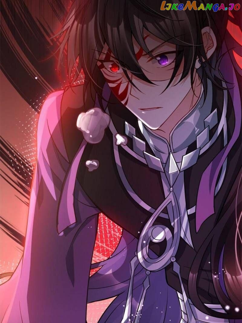 The Evil Girl is The Emperor Chapter 112 - page 72