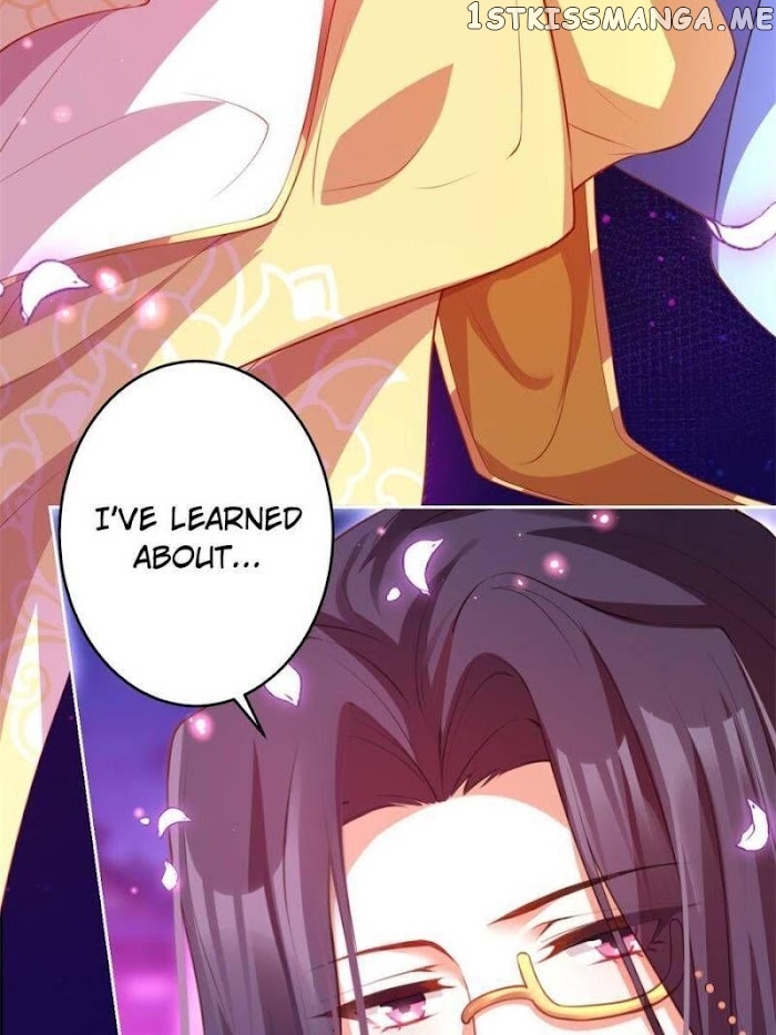 The Evil Girl is The Emperor chapter 135 - page 22