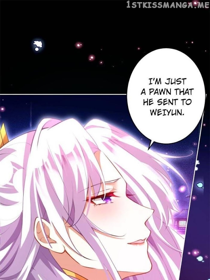 The Evil Girl is The Emperor chapter 135 - page 24
