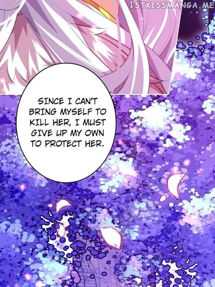 The Evil Girl is The Emperor chapter 135 - page 25
