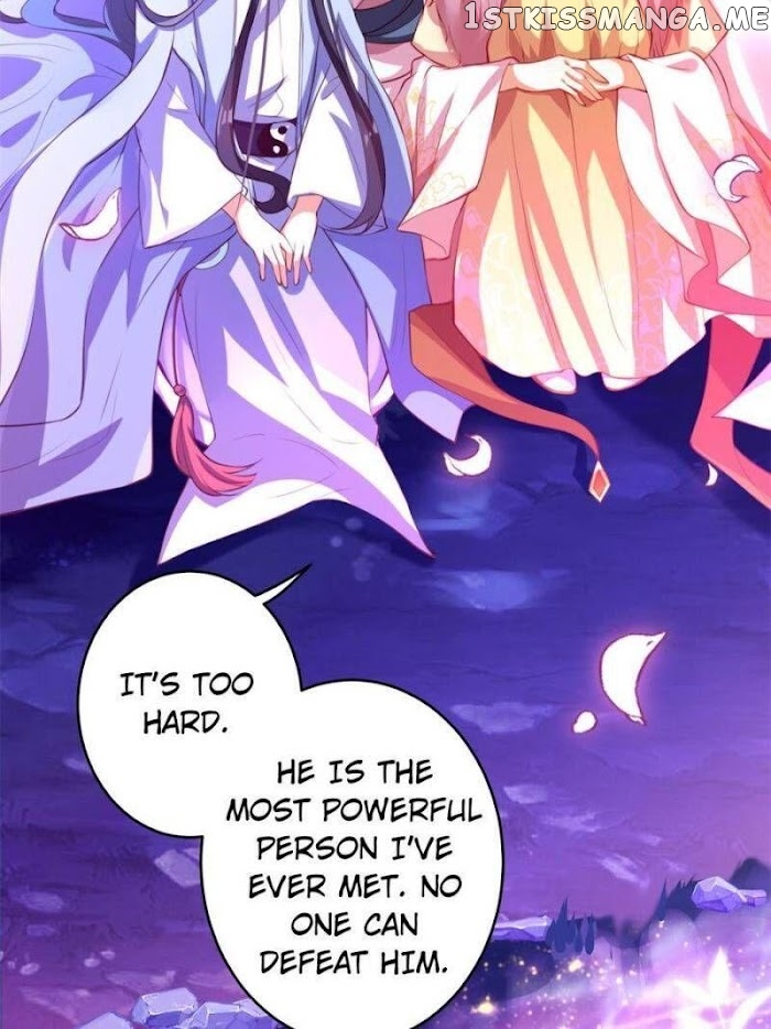 The Evil Girl is The Emperor chapter 135 - page 27