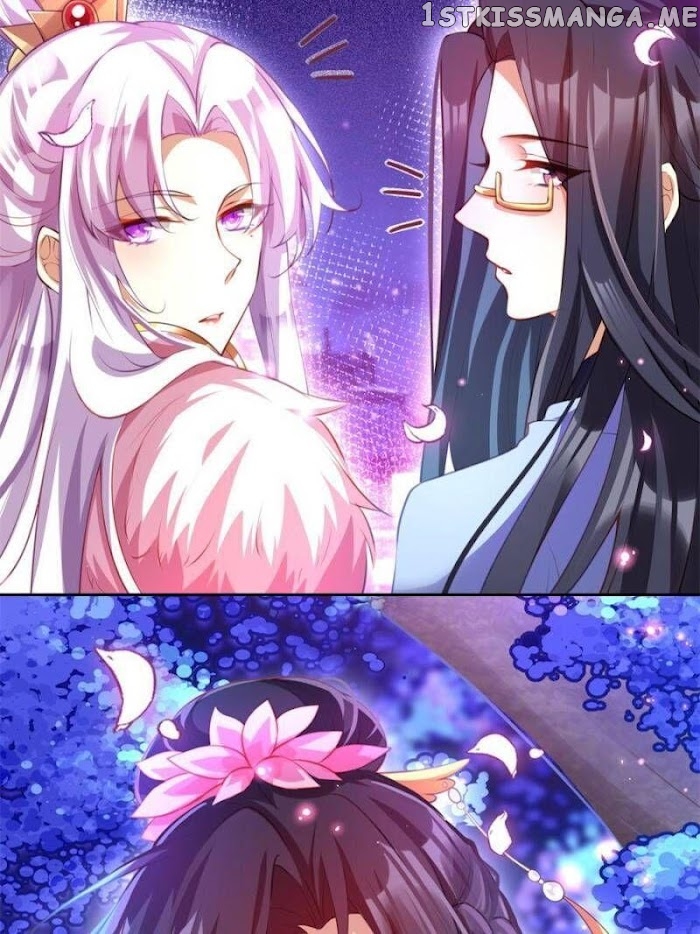 The Evil Girl is The Emperor chapter 135 - page 29