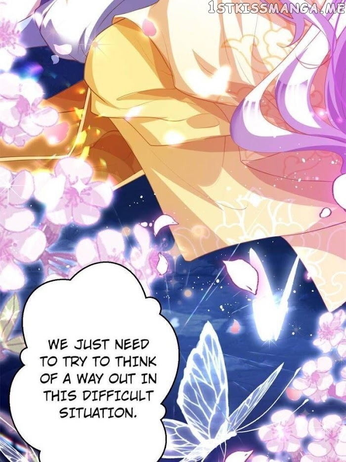 The Evil Girl is The Emperor chapter 135 - page 35