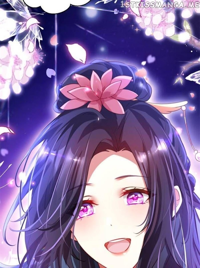 The Evil Girl is The Emperor chapter 135 - page 36