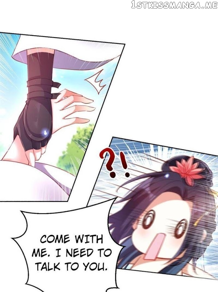 The Evil Girl is The Emperor chapter 135 - page 43