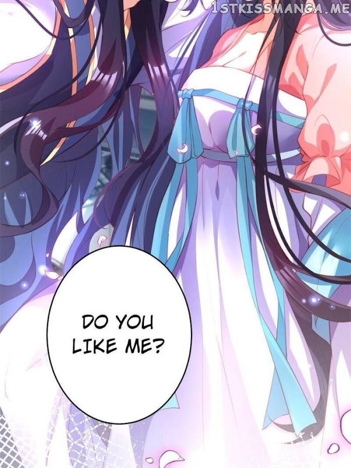 The Evil Girl is The Emperor chapter 135 - page 46