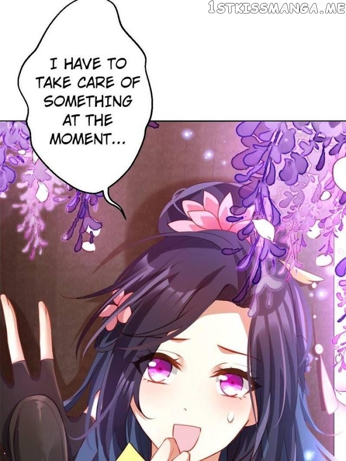 The Evil Girl is The Emperor chapter 135 - page 49
