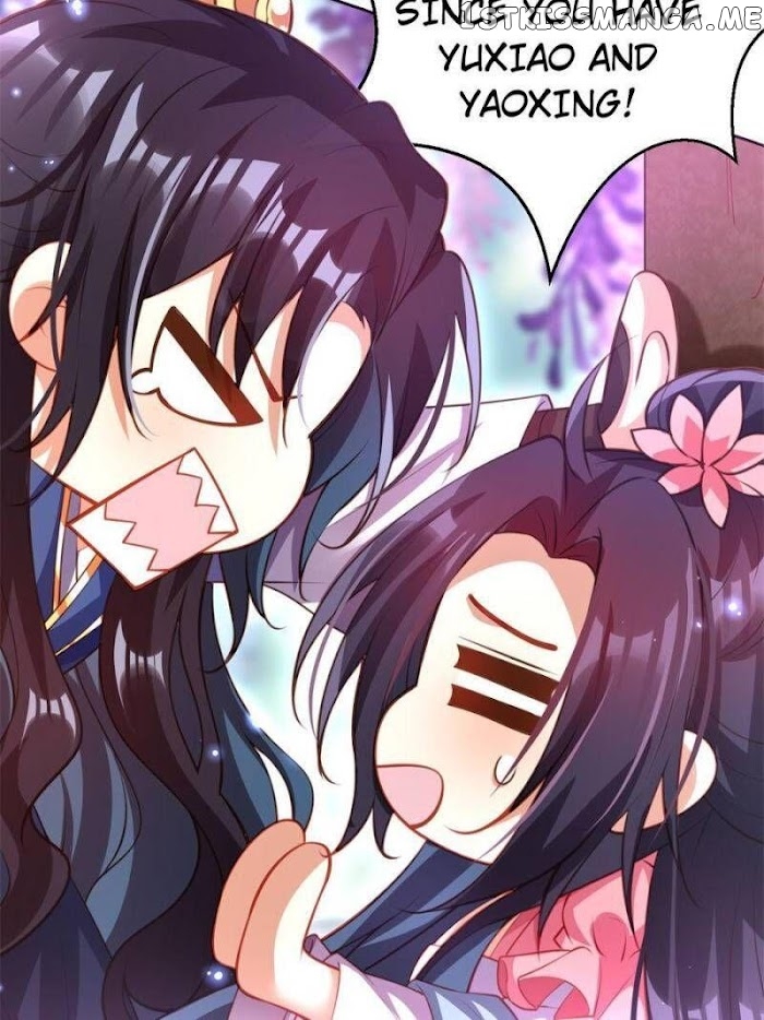 The Evil Girl is The Emperor chapter 135 - page 52