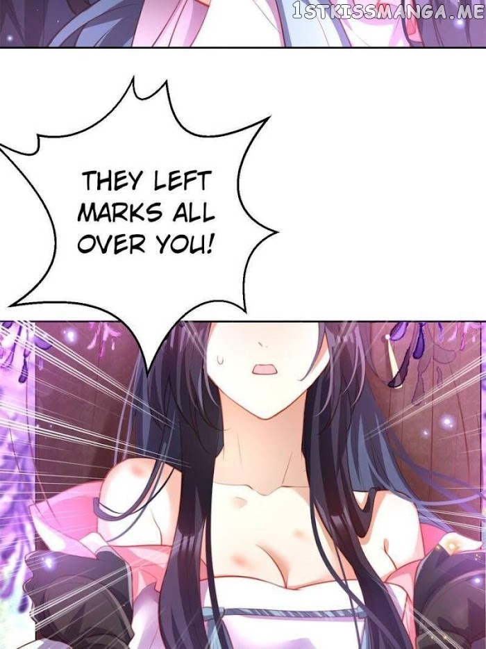 The Evil Girl is The Emperor chapter 135 - page 53