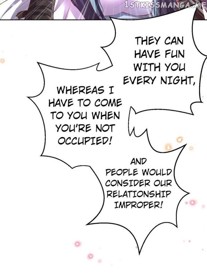 The Evil Girl is The Emperor chapter 135 - page 54
