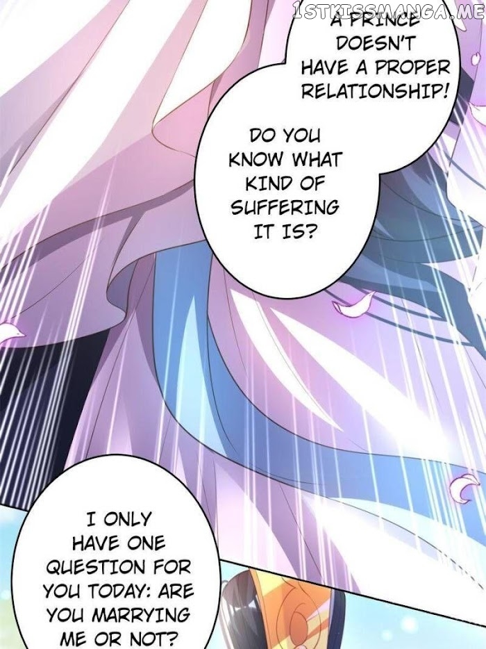 The Evil Girl is The Emperor chapter 135 - page 58