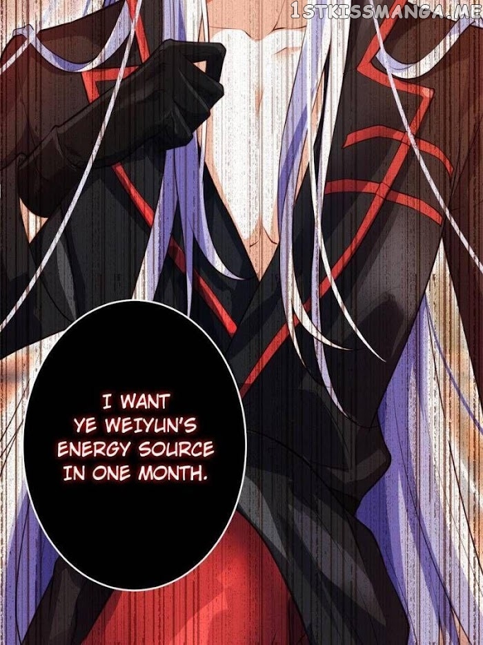 The Evil Girl is The Emperor chapter 135 - page 7