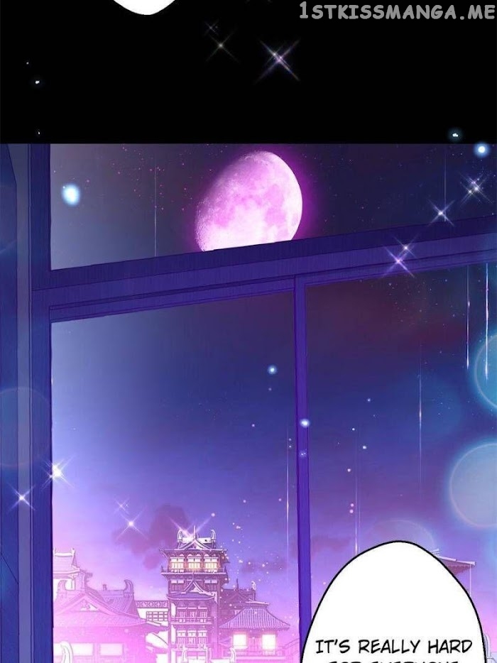 The Evil Girl is The Emperor chapter 135 - page 73