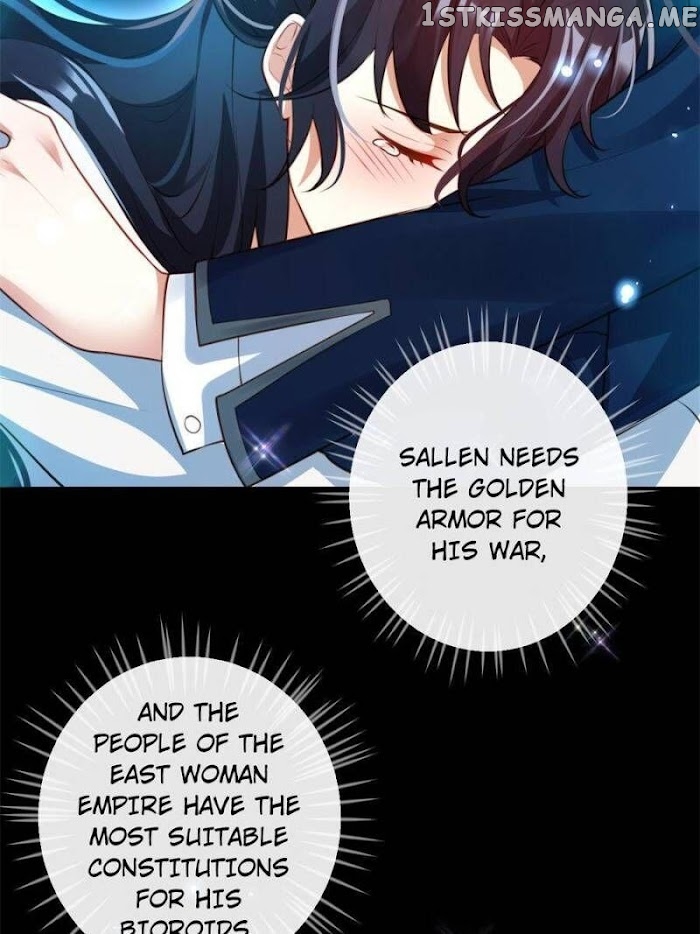 The Evil Girl is The Emperor chapter 135 - page 76