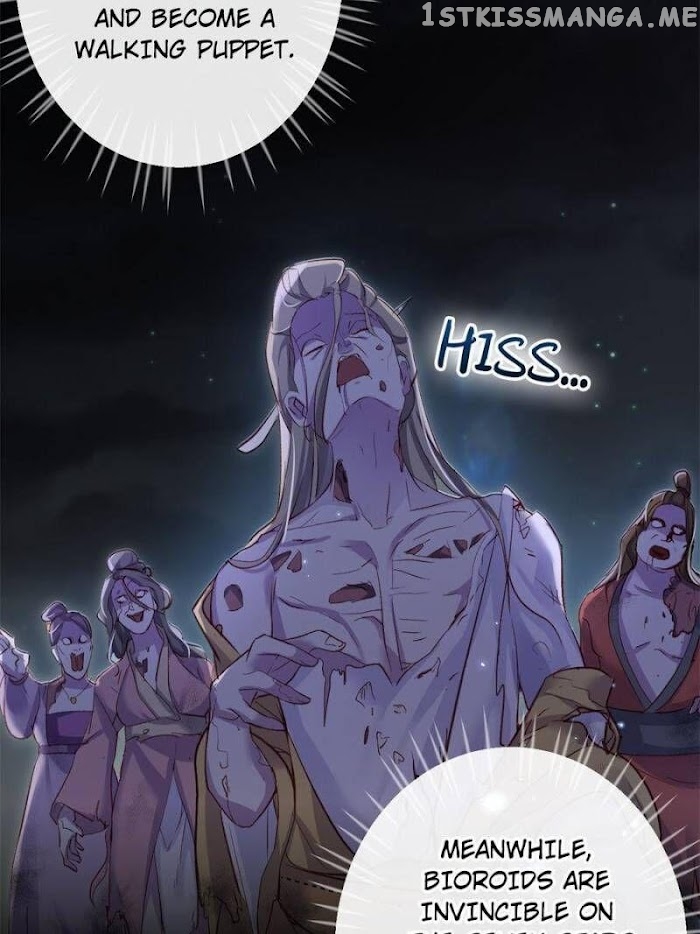 The Evil Girl is The Emperor chapter 135 - page 79