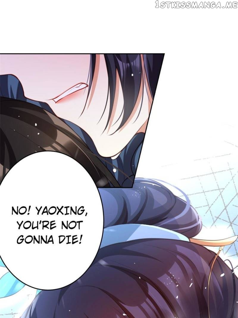 The Evil Girl is The Emperor chapter 129 - page 19