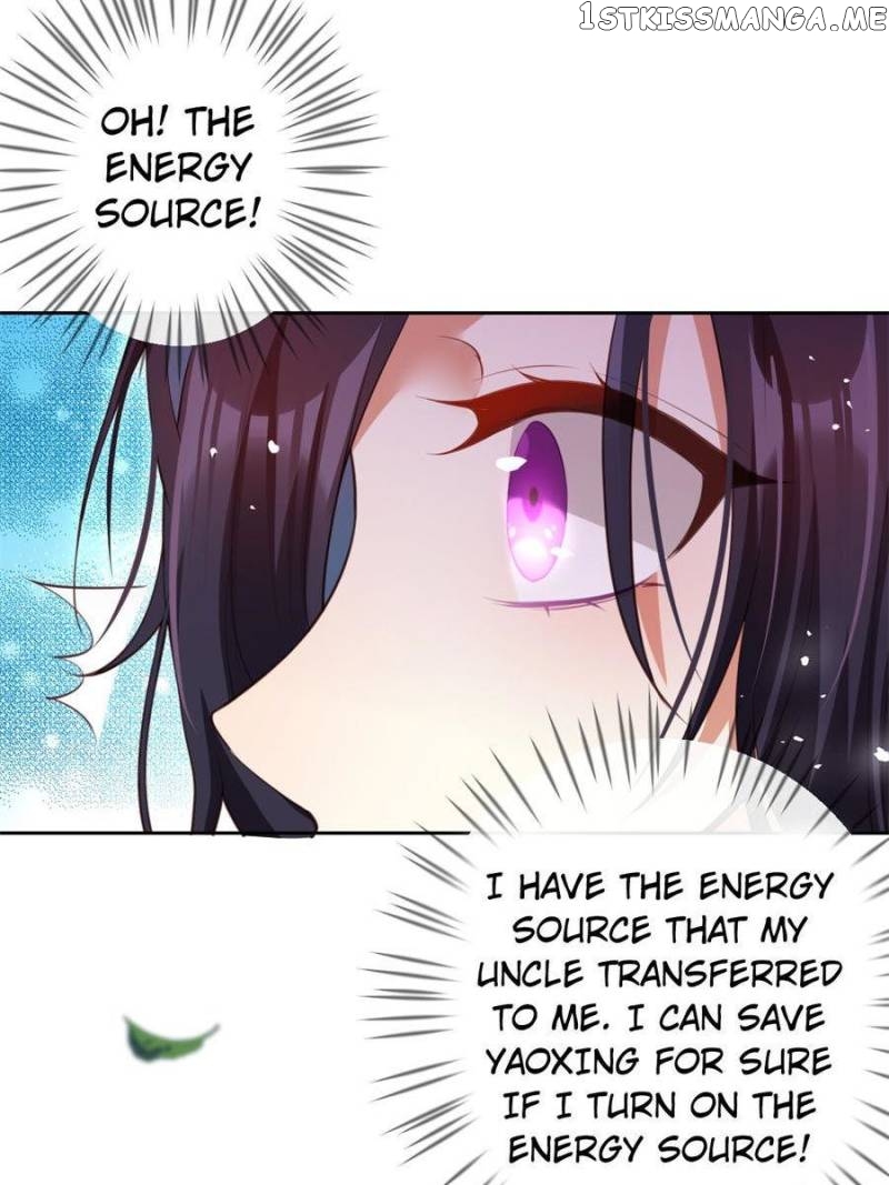 The Evil Girl is The Emperor chapter 129 - page 22