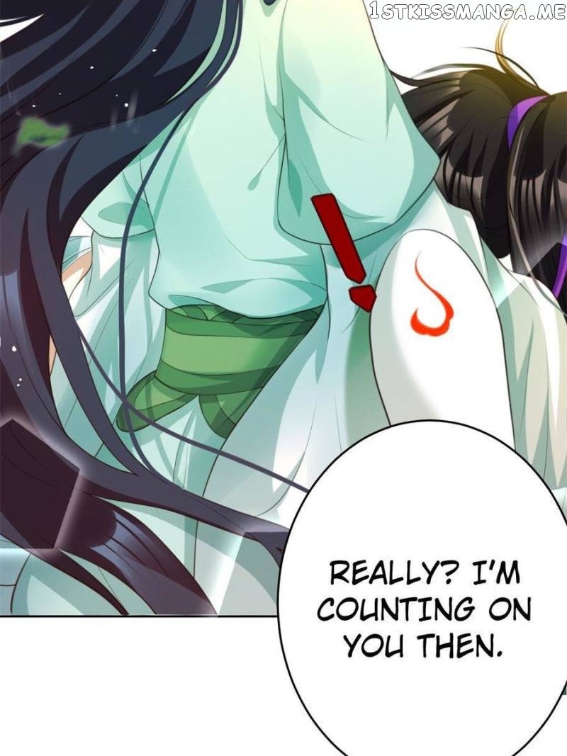 The Evil Girl is The Emperor chapter 129 - page 24