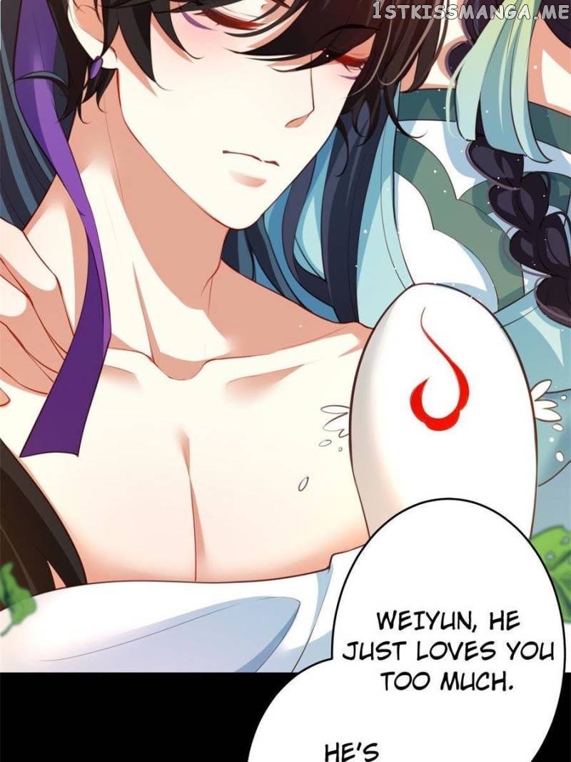 The Evil Girl is The Emperor chapter 129 - page 4