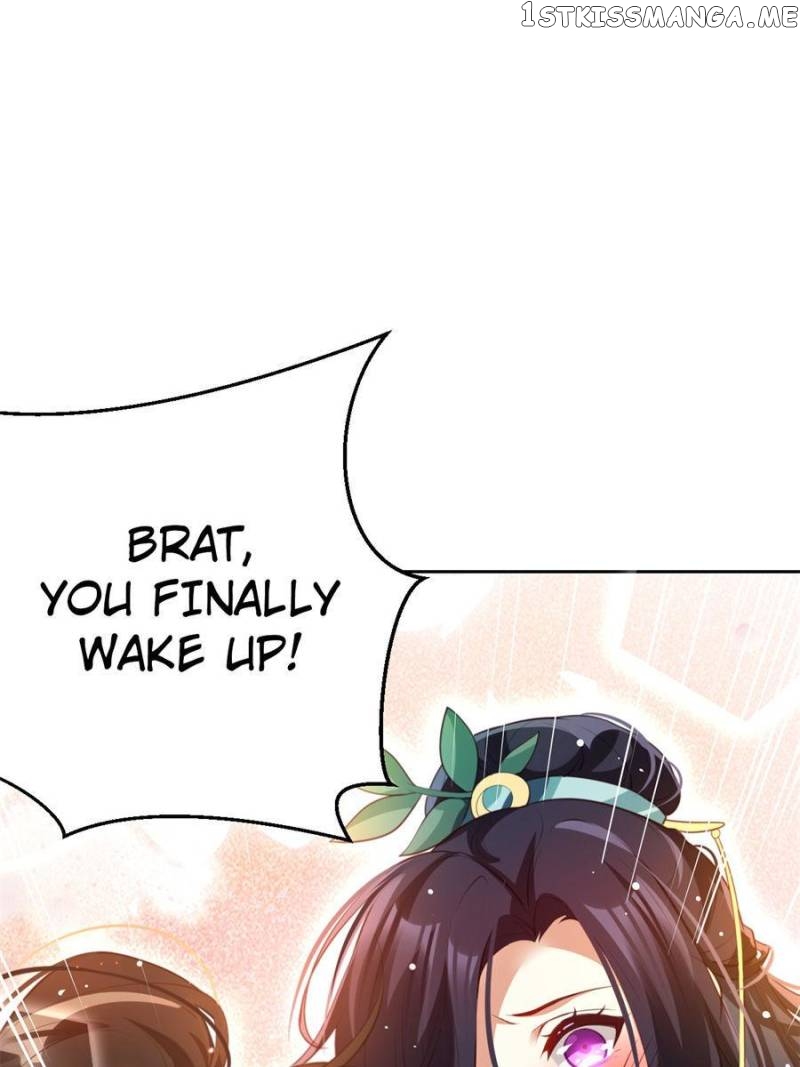 The Evil Girl is The Emperor chapter 129 - page 41