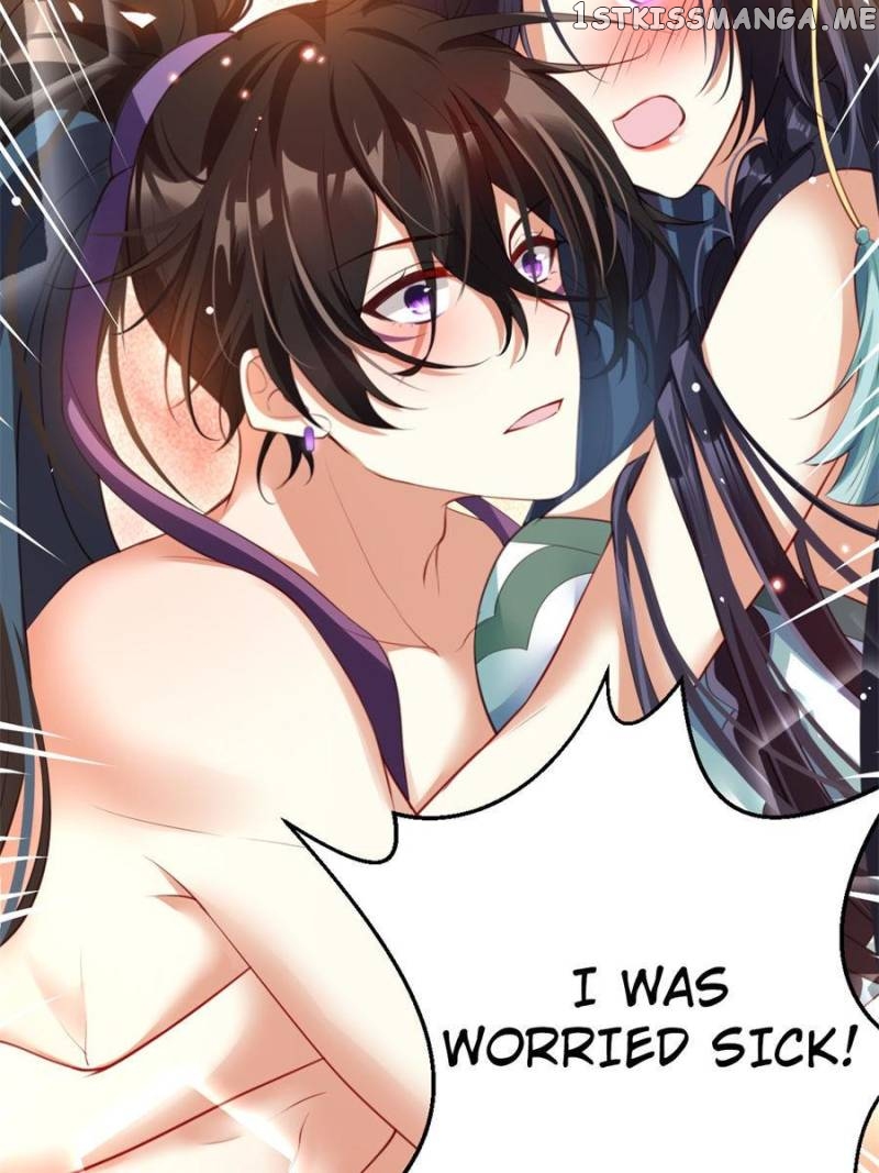 The Evil Girl is The Emperor chapter 129 - page 42