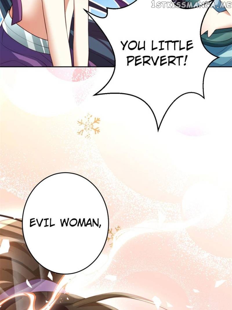 The Evil Girl is The Emperor chapter 129 - page 50