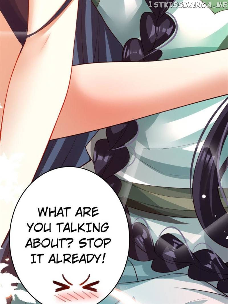 The Evil Girl is The Emperor chapter 129 - page 53
