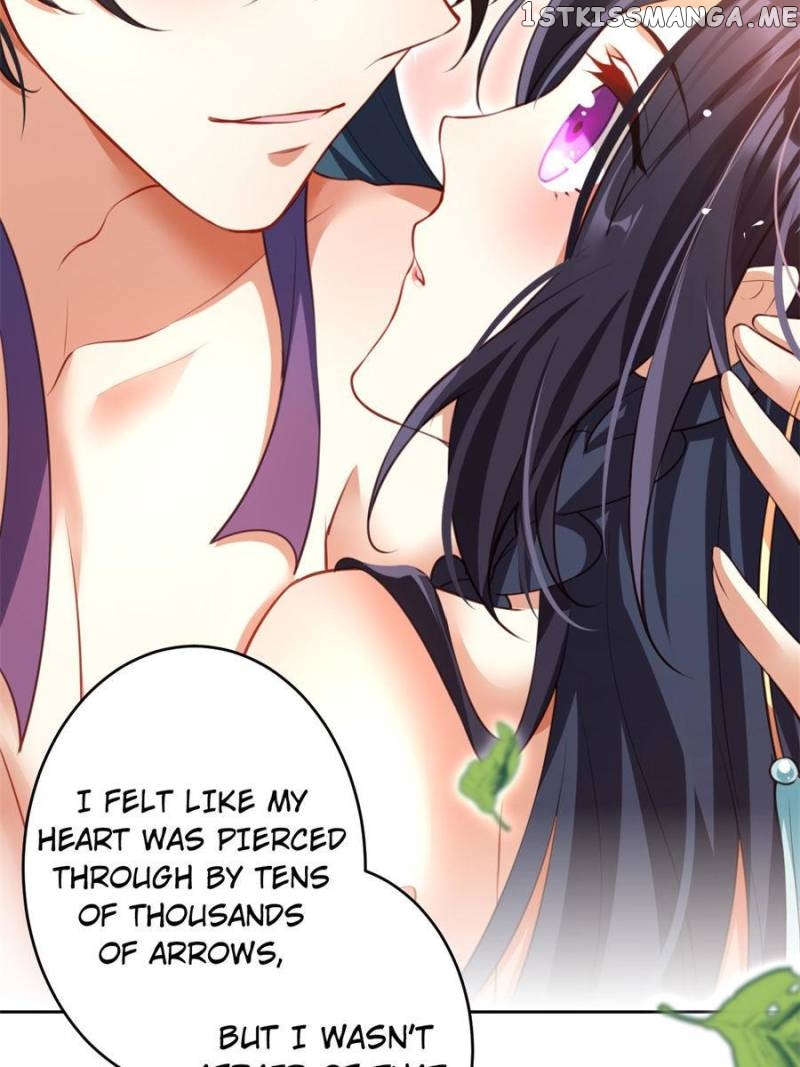 The Evil Girl is The Emperor chapter 129 - page 57