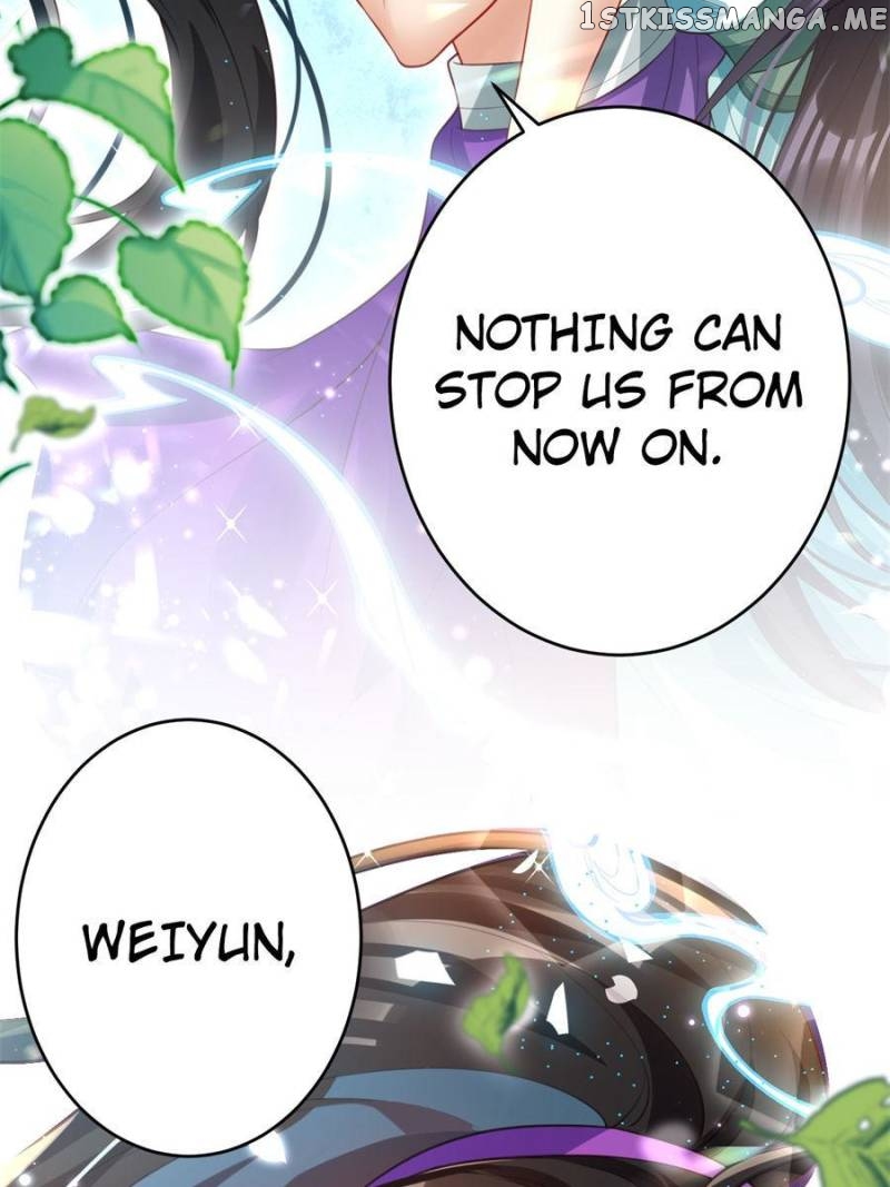 The Evil Girl is The Emperor chapter 129 - page 72