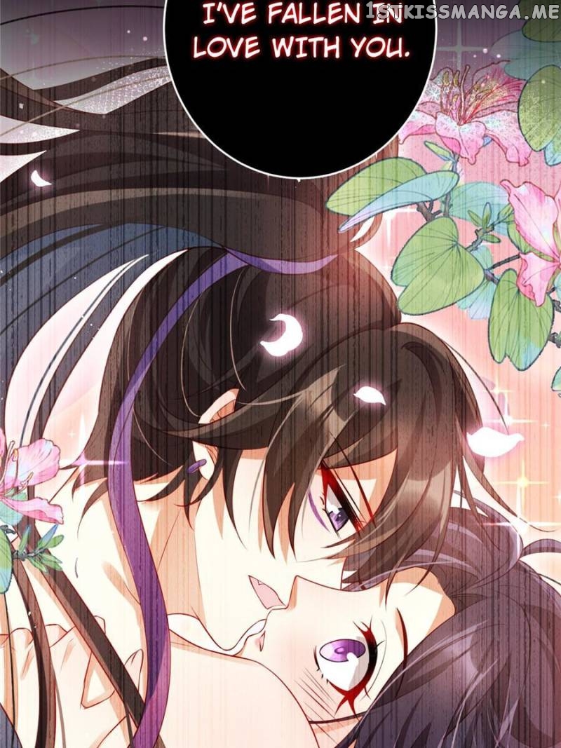 The Evil Girl is The Emperor chapter 130 - page 20