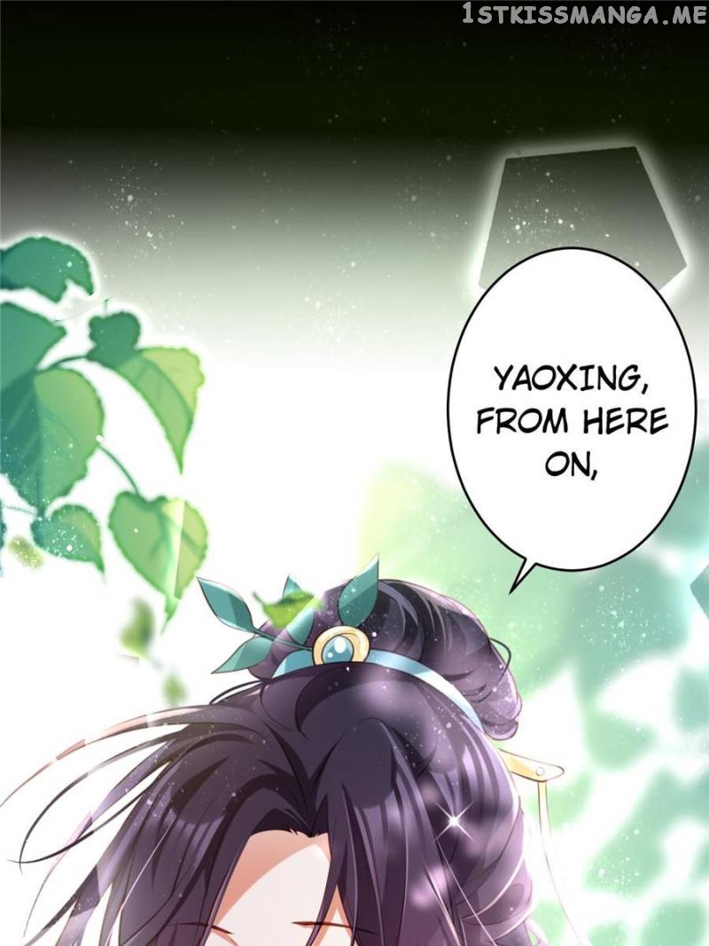 The Evil Girl is The Emperor chapter 130 - page 31