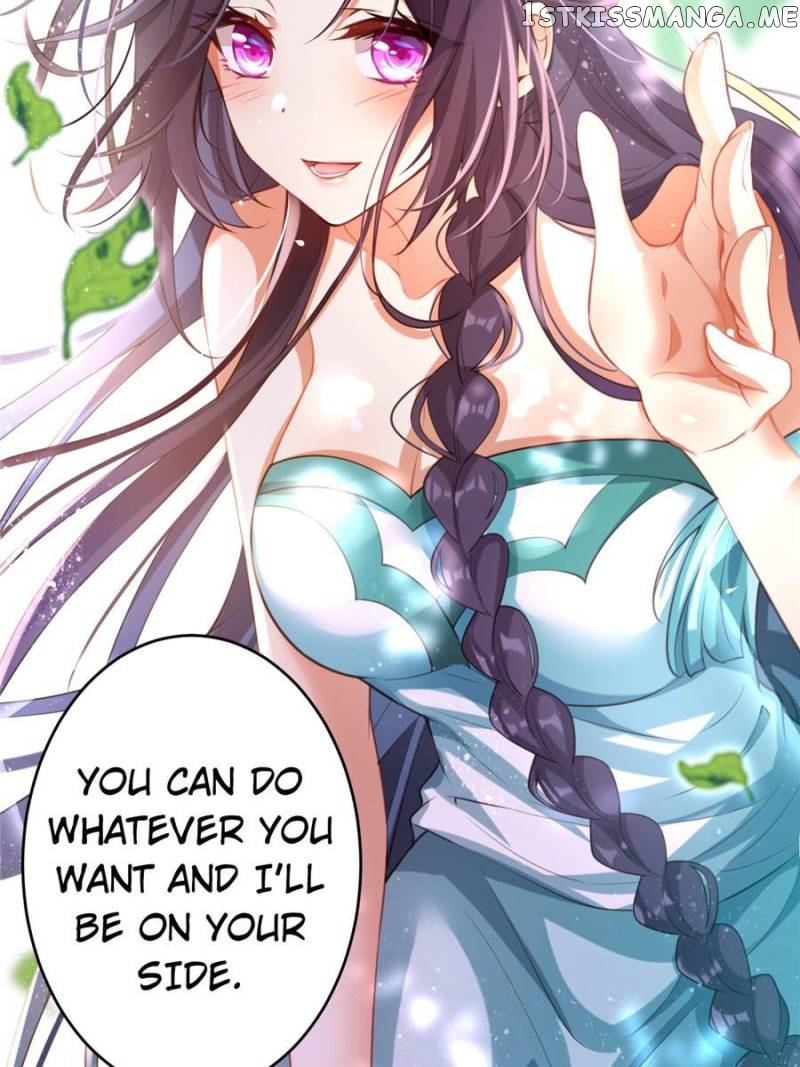 The Evil Girl is The Emperor chapter 130 - page 32
