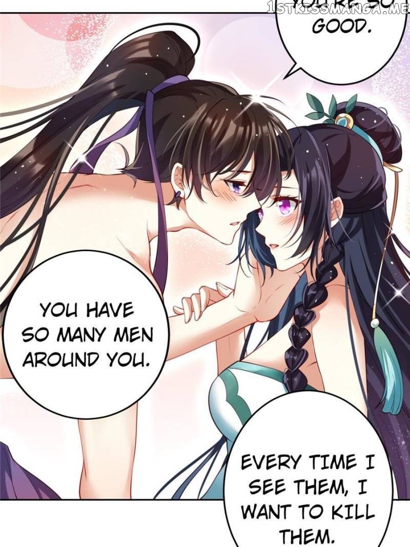 The Evil Girl is The Emperor chapter 130 - page 34