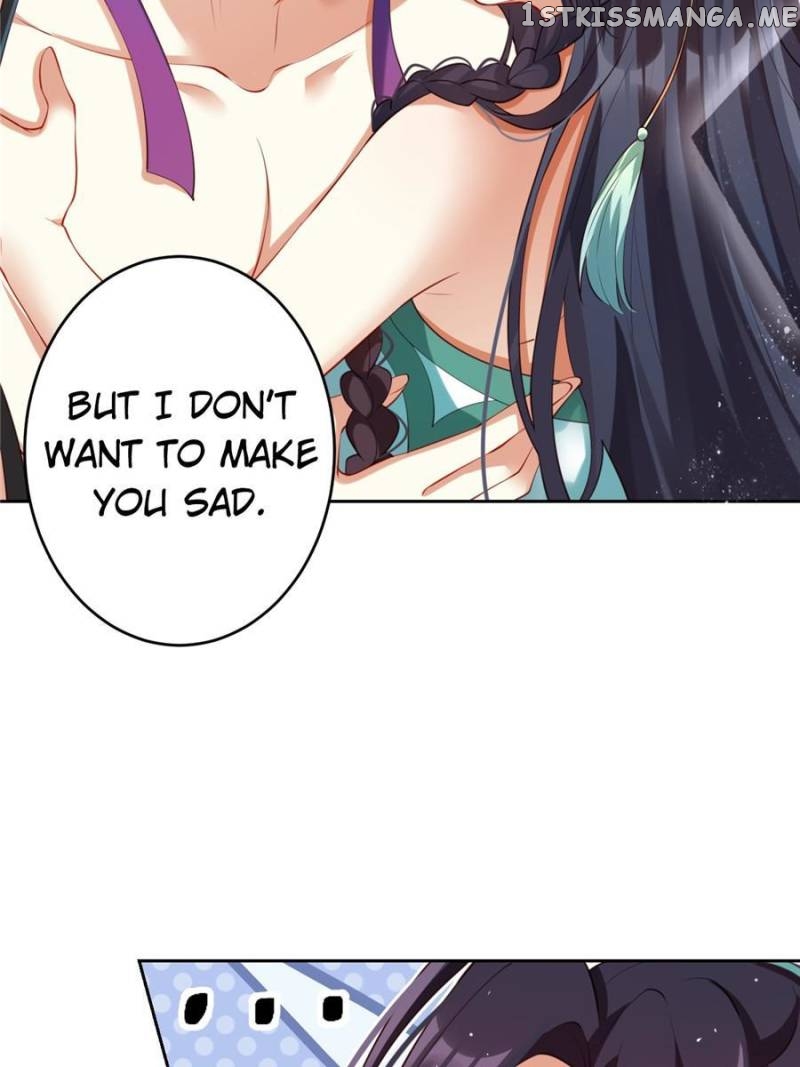 The Evil Girl is The Emperor chapter 130 - page 36
