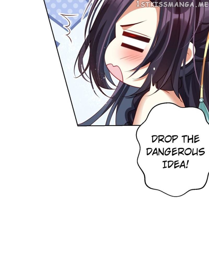 The Evil Girl is The Emperor chapter 130 - page 37