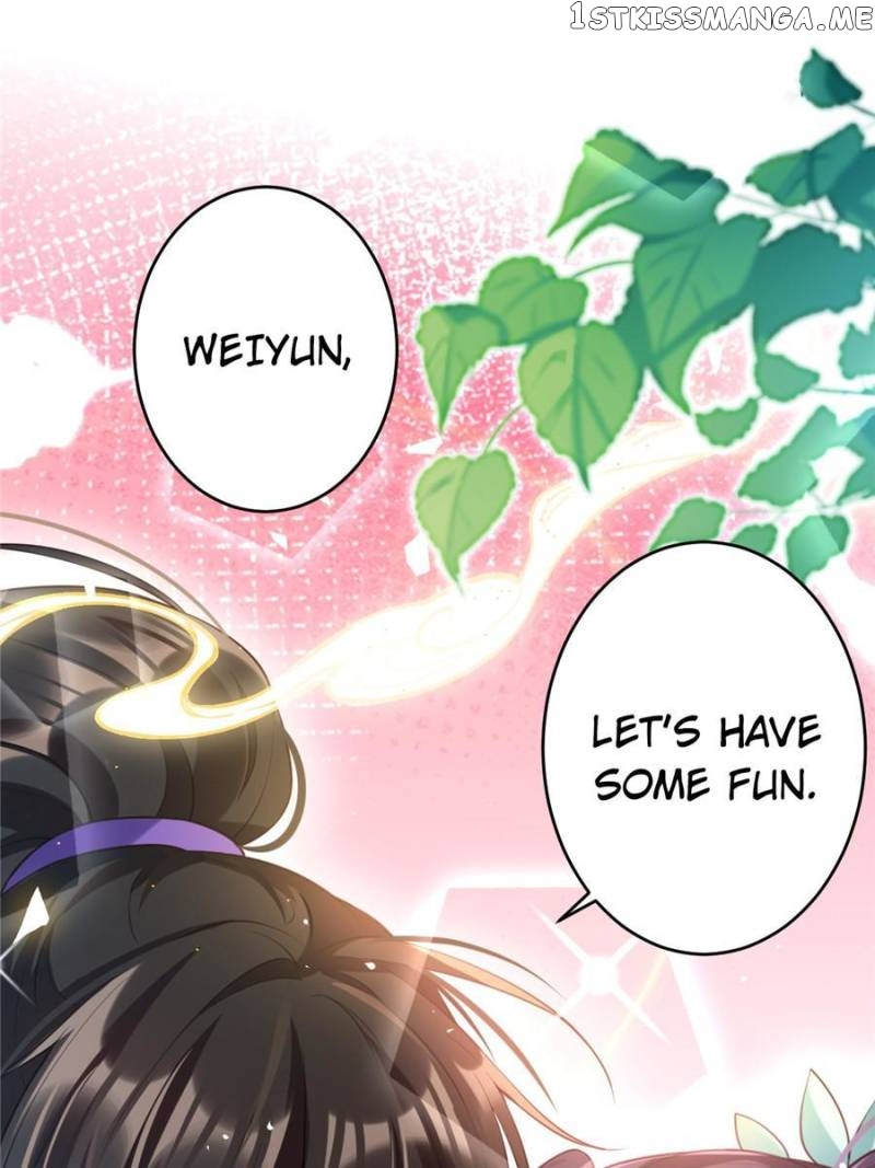 The Evil Girl is The Emperor chapter 130 - page 39