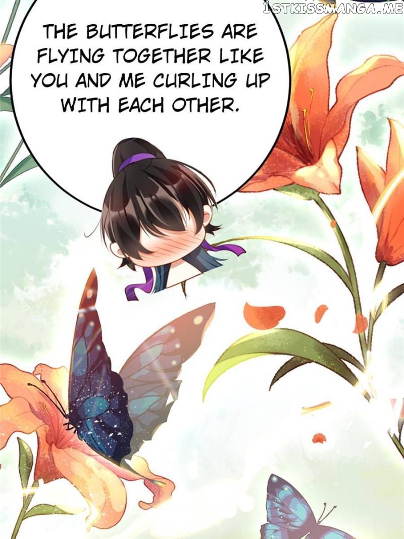 The Evil Girl is The Emperor chapter 130 - page 45