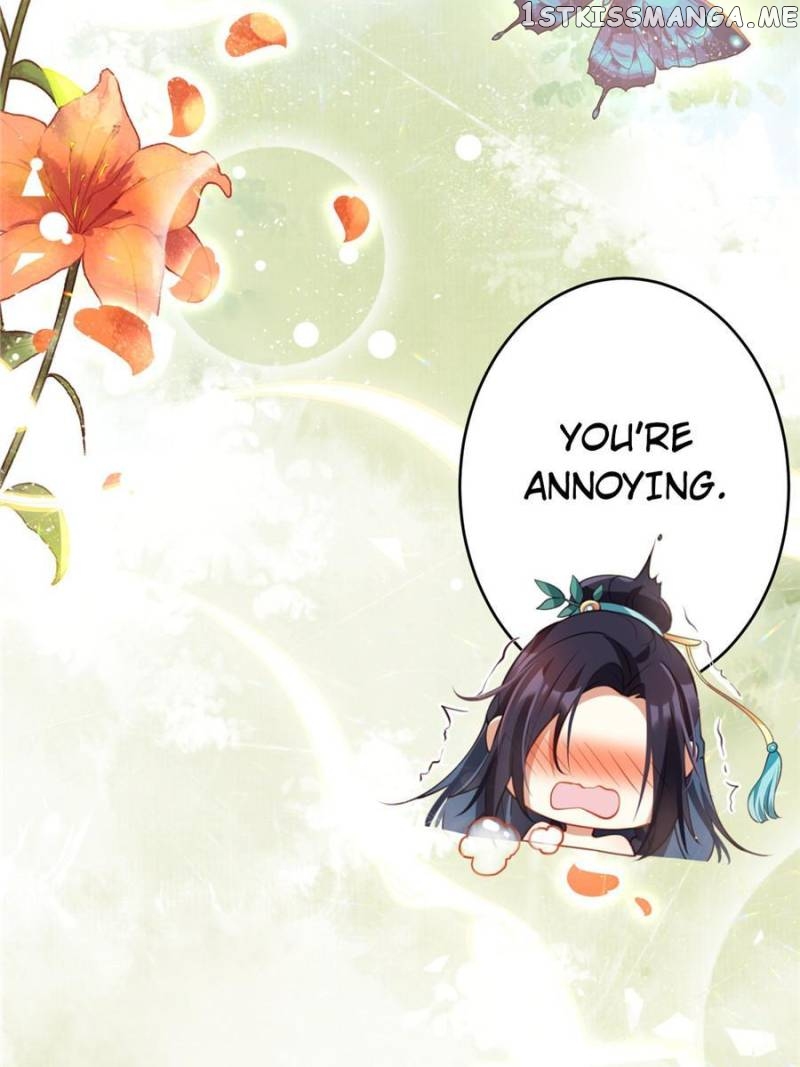 The Evil Girl is The Emperor chapter 130 - page 46
