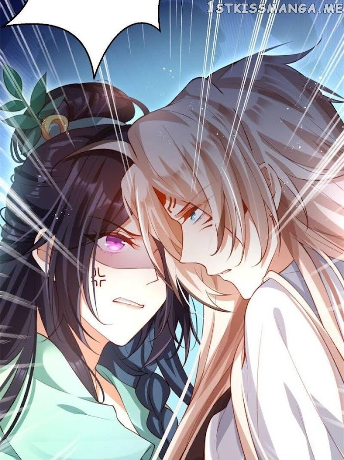 The Evil Girl is The Emperor chapter 131 - page 20