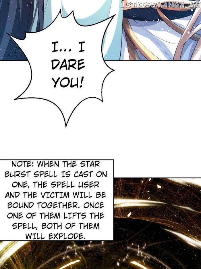 The Evil Girl is The Emperor chapter 131 - page 28