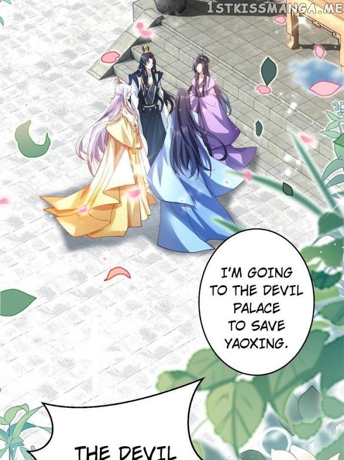 The Evil Girl is The Emperor chapter 131 - page 35