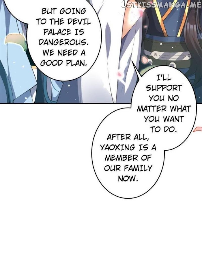 The Evil Girl is The Emperor chapter 131 - page 37