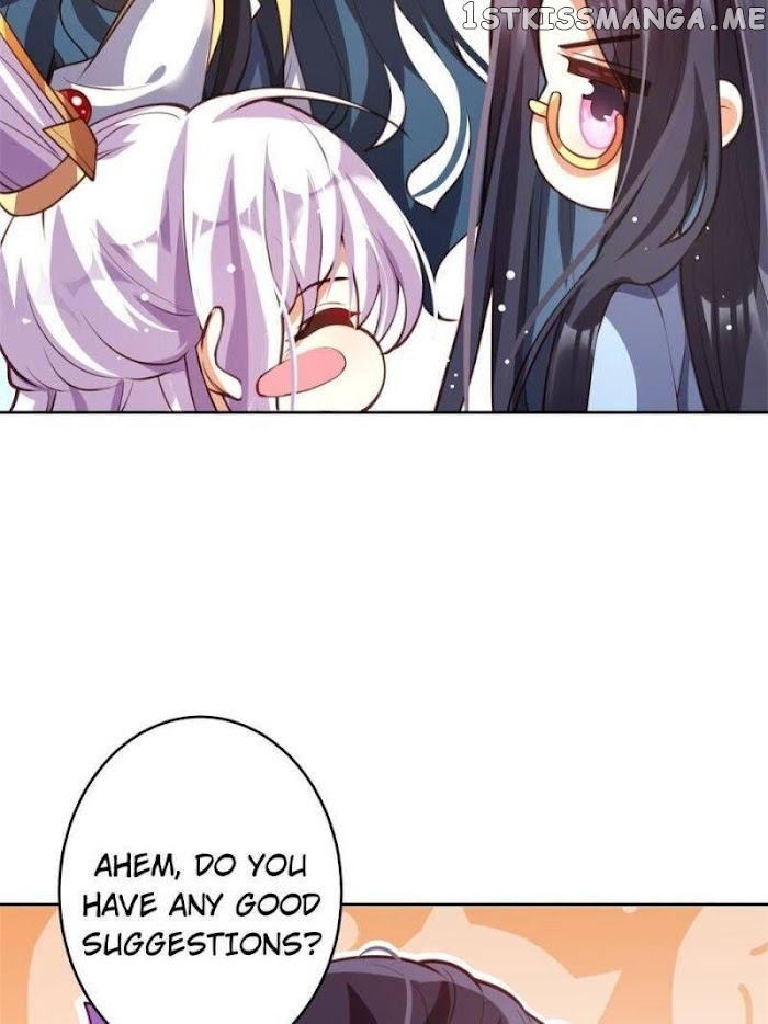 The Evil Girl is The Emperor chapter 131 - page 39