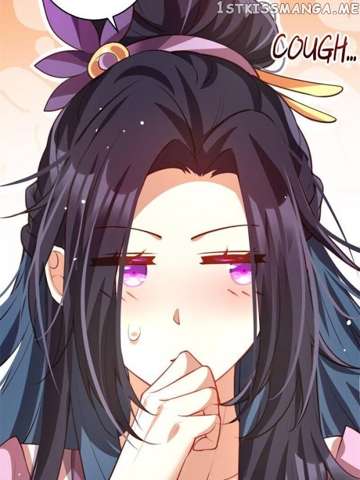 The Evil Girl is The Emperor chapter 131 - page 40