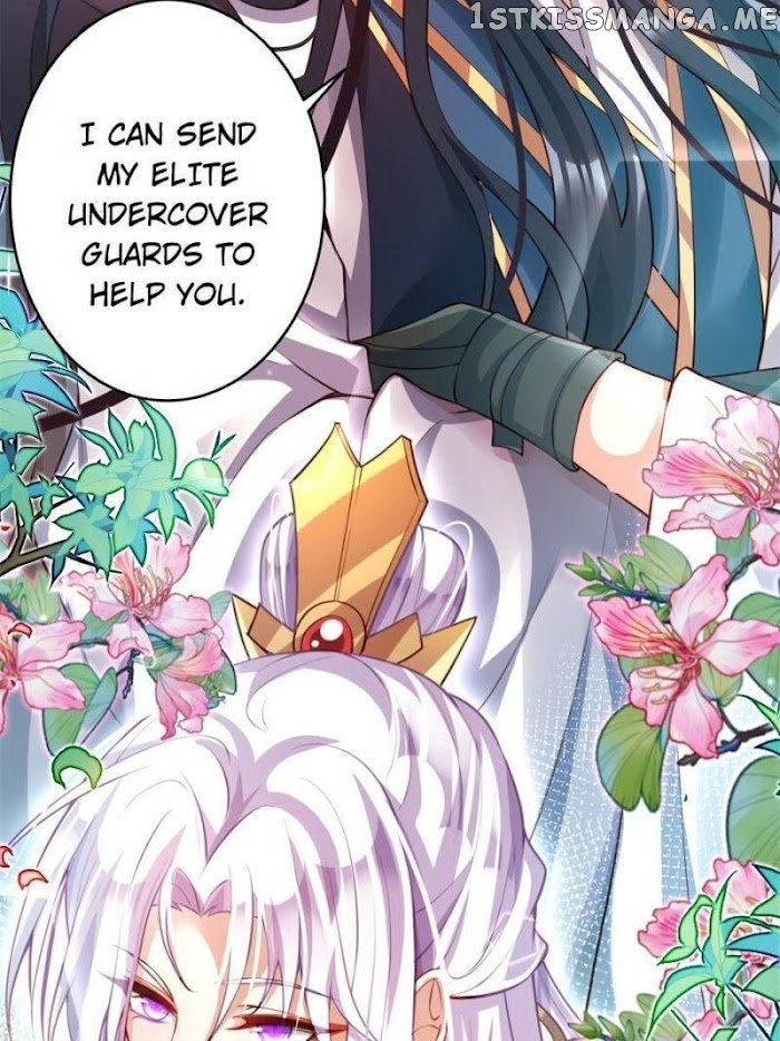 The Evil Girl is The Emperor chapter 131 - page 43