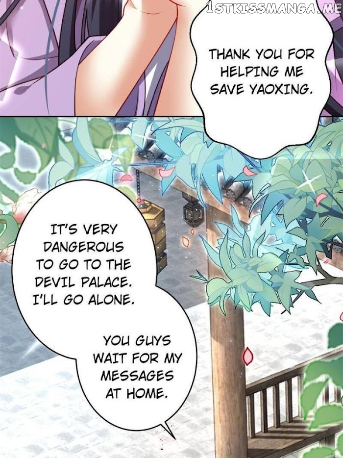 The Evil Girl is The Emperor chapter 131 - page 48