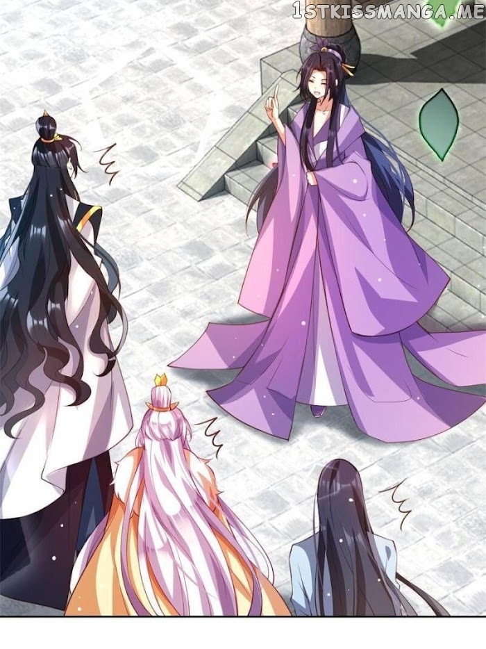 The Evil Girl is The Emperor chapter 131 - page 49